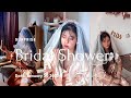 2022  my surprise bridal shower vlog  in singapore 