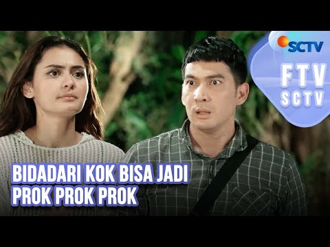 FTV SCTV Ridho Illahi & Rachquel Neisa - Bidadari Kok Bisa Jadi Prok Prok Prok