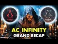  que nous rserve lavenir dassassins creed   infinity red hexe