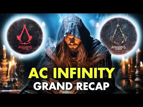 🔥 Que nous RÉSERVE l'avenir d'ASSASSIN'S CREED ? 🤔 (INFINITY, RED, HEXE,...)