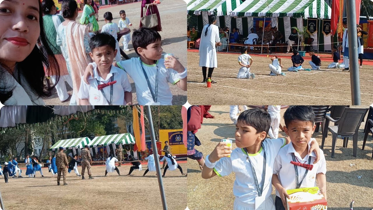 Echanupagi Annual Sports Thabak Mafamda. 16/01/26