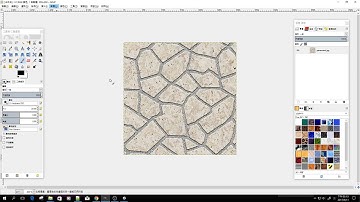 [Unity3D教程] 狂用插件做遊戲#06 - 新增鋪石路面(Add a Pavement Floor)