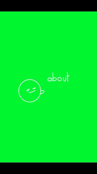 I love everything about you green screen #love #greenscreen #greenscreenvideo #idkwhattoputhere