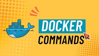 Docker commands