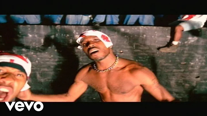 DMX - Ruff Ryders' Anthem