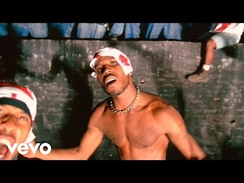 DMX - Ruff Ryders' Anthem 