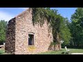 Abandoned Ruins from the 1700&#39;s in the middle of a condo development.