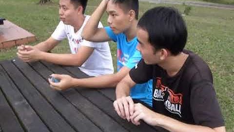 LAX 2013: AFTER FIVE (GROUP 63) Interview Video 3