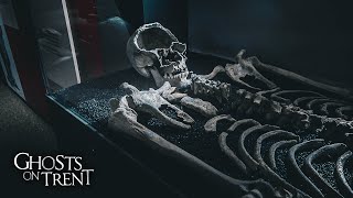 THIS MASS BURIAL GROUND IS EXTREMELY HAUNTED | NORTON PRIORY