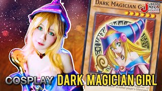 The Cosplay EP3:  Highlights คอสเพลย์เป็น Dark Magician Girl from Yu-Gi-Oh!