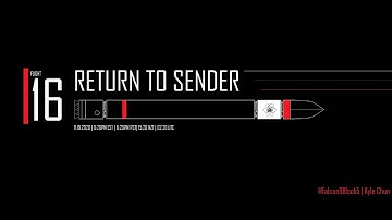 Rocket Lab Return to Sender Mission Recap