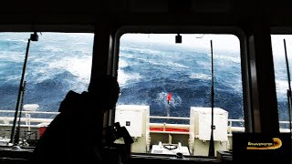 Part 27 A Month at Sea on an ERRV (January 2020).