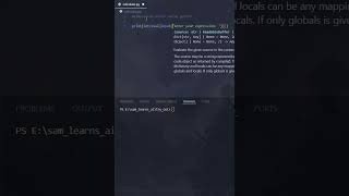 How eval() Made My Python Calculator So Easy!