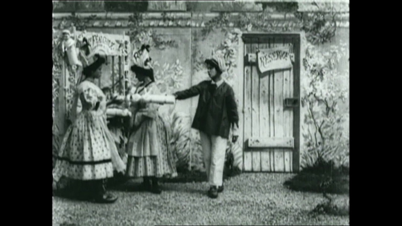 Du Yun: Music For Alice Guy Blache's Silent Film_ Sage Femme de 1ère Classe (1902)