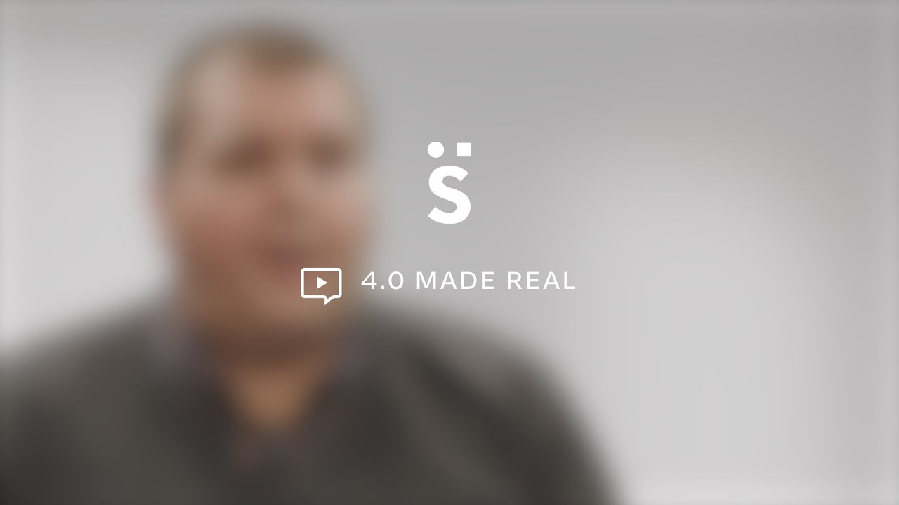 Interview met Peter ten Haaf: "4 0 Made Real demonstrator: digitalisation in practice."