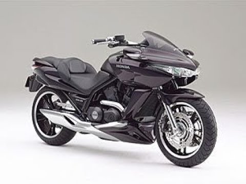 HONDA DN-01 -