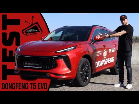 4K | 2023 Dongfeng / Forthing T5 Evo 1.5 Ti 130 kW DCT | Tohle musíte vidět! obrazok
