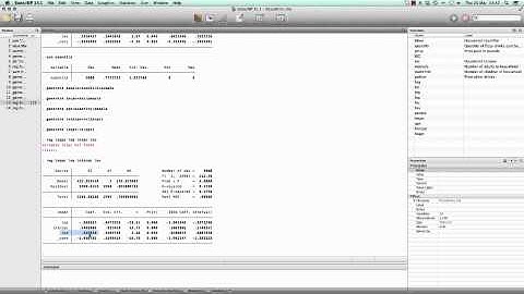 Stata Class 2: Demand Functions