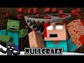 Monster School DEATH TRAPS - Spider Life 1 - NullCraft Minecraft Animations