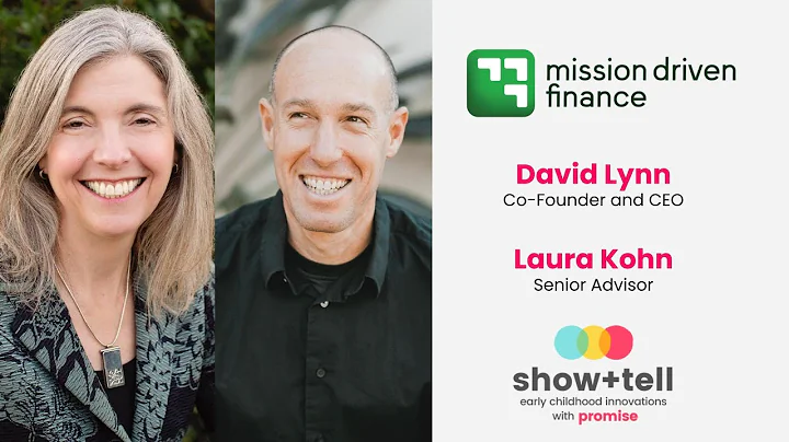 Mission Driven Finance - Show+Tell Demo with David...