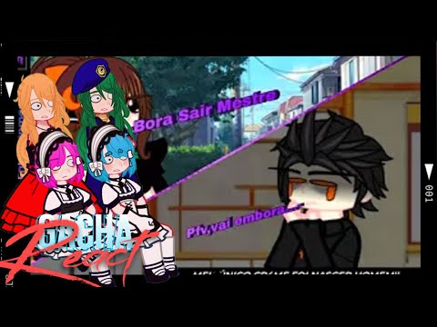 🔶•Re:zero React "MEU UNICO CR4ME FOI NASCER HOMEM!!!" || REACT || Subaru x Shaula•🔶