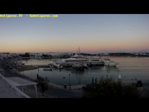 Antiparos.TV Live Stream