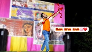 Ram siya ram ❤️🙏🌸 | Adipurish | prabas | kriti sanon | Dance by nitish✨️