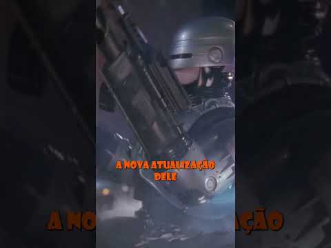 TUDO de ERRADO com ROBOCOP 3