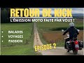 Retour de kick lmission des motards qui roulent ppre 