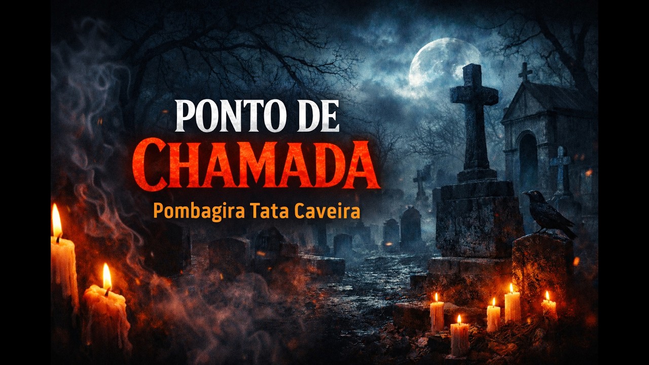 Tata caveira - Toma cuidado - #pombagira #umbanda #pombogira