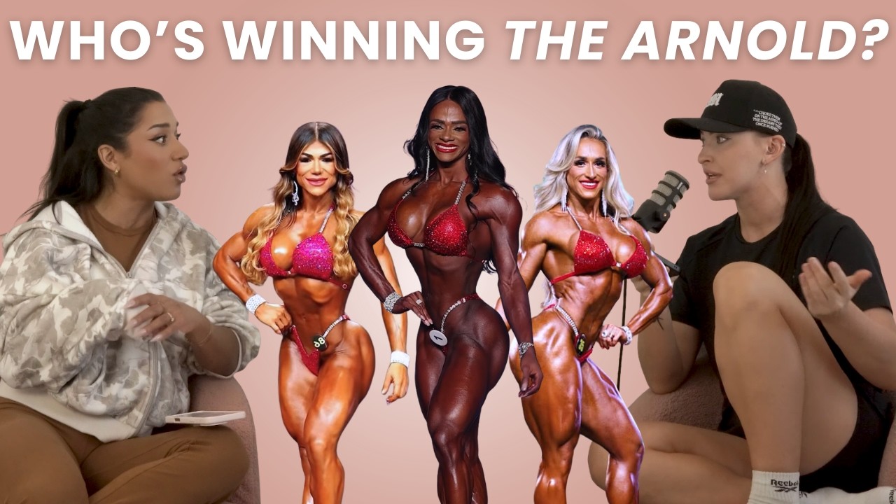 our 2026 arnold classic predictions