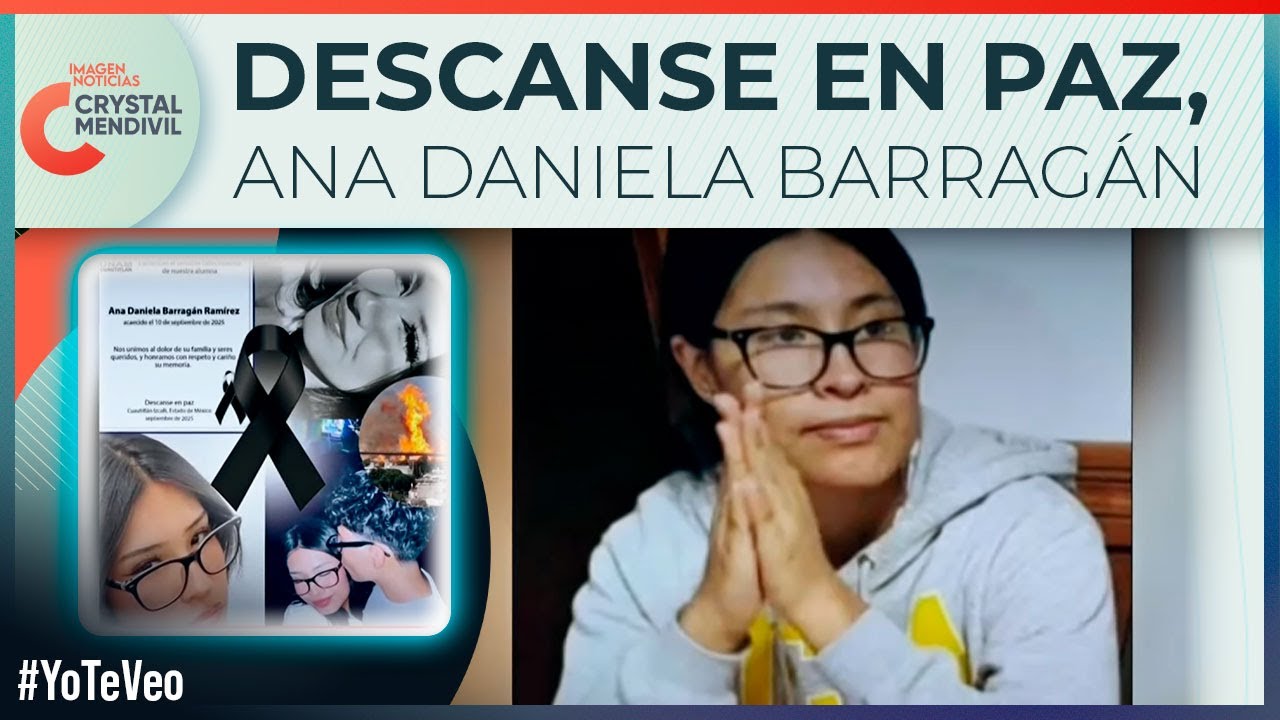 Crónica de búsqueda: Familiares de Ana Daniela la encontraron, pero no como esperaban | Crystal