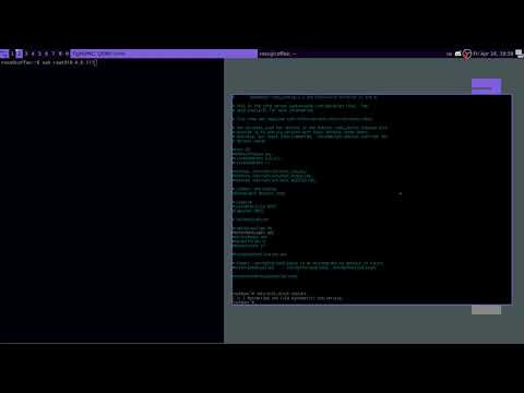 ssh / sshd