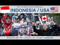 Indonesia v USA – Recurve mixed team bronze | Shanghai 2018 Hyundai Archery World Cup S1 Reaction
