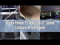 Review Pioneer TS-WX1210A 12" Sealed Enclosure Active subwoofer with Built-in Amplifier