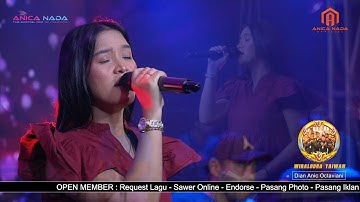 KETUWON - VERA CHANTIKA |  MANGGUNG ONLINE BARENG ANICA NADA ( DIAN ANIC GROUP )15 MARET 2025