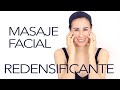 Masaje Facial Redensificante, by Miriam Llantada #AD