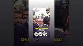 Celladina Aşık Olmuşsa Bir Millet