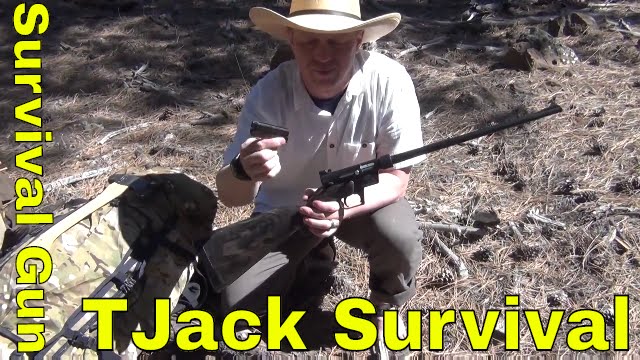 Ultimate Survival Gun - YouTube