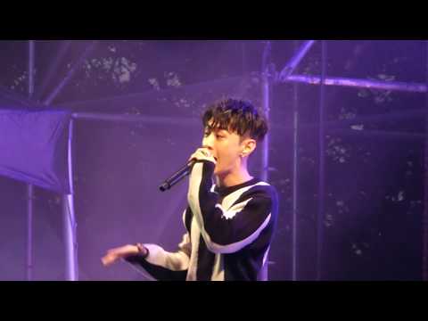 20170923 그레이 (GRAY) & 로꼬  (Loco)  -  In My Head _할리스페스티벌