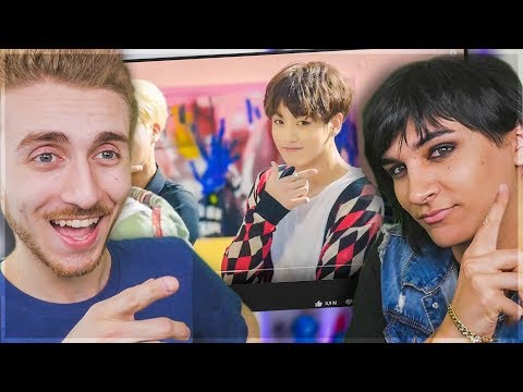 IL ME FAIT DECOUVRIR LA K-POP ! ( BTS, Blackpink, 2NE1 ... )