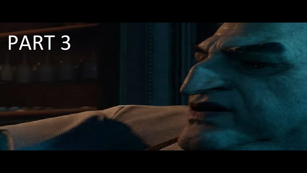 Going into the iceberg lounge [PART 4 gotham knights] YouTube