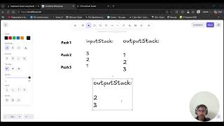 Implement Queue using Stacks | LeetCode 232 | Easy C++ Solution Explained