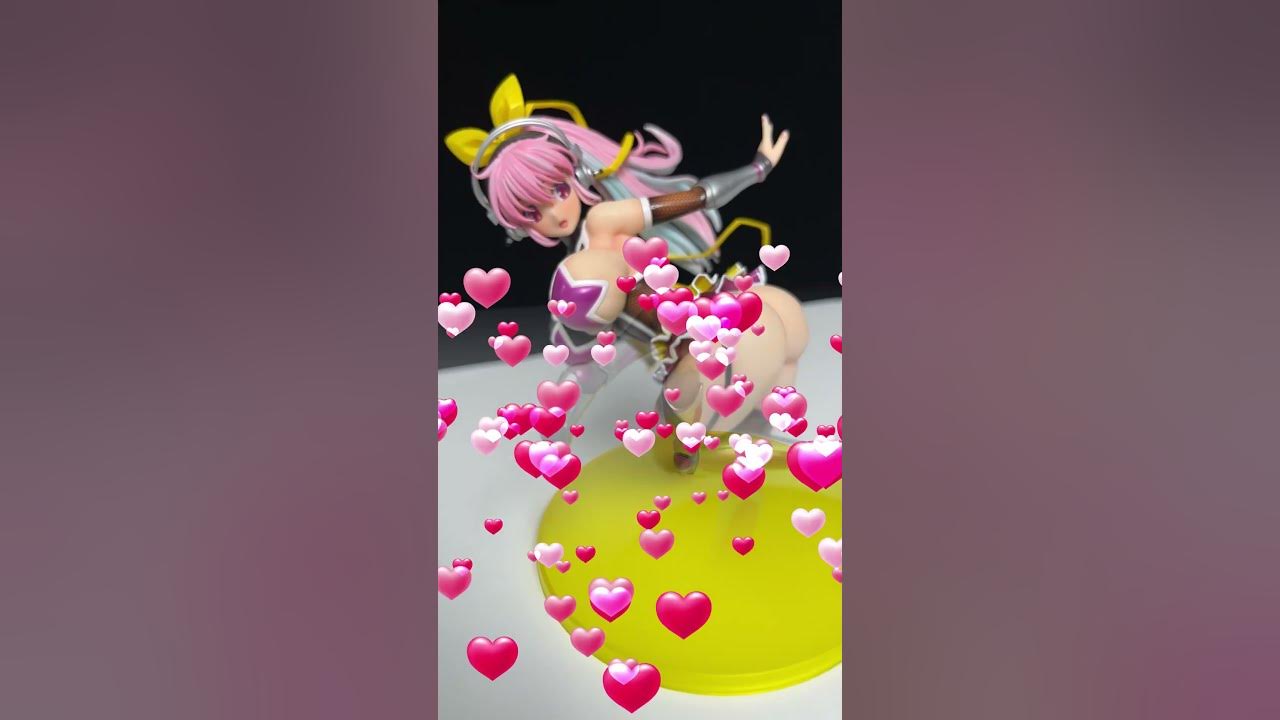 【美少女フィギュア】キャラアニ「CAworks 『対魔忍RPG×すーぱーそに子』 そに子、対魔忍になりまうs♪　#Shorts
