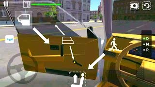 Car Simulator OG - Android Gameplay HD screenshot 4