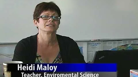 CA Snapshot: Innovative Technology for the Classroom