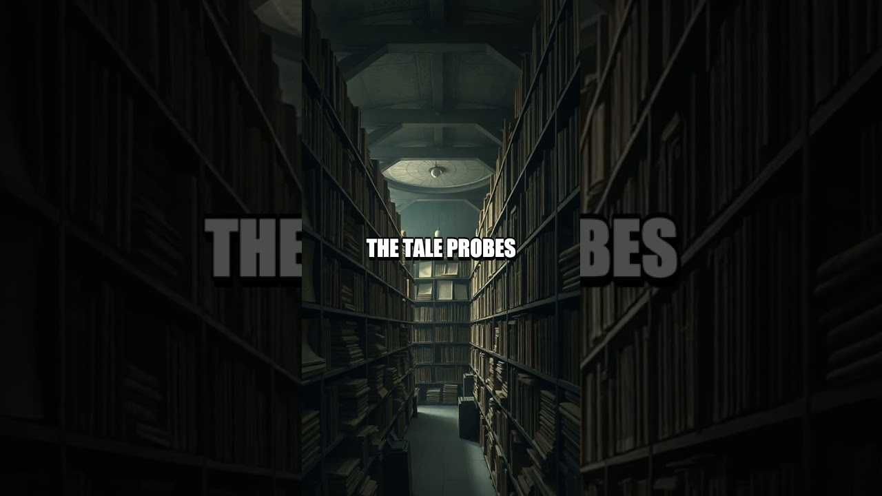Whispers Among the Forbidden Books