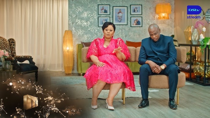 You didn't support me – Uthando Nes'thembu: The Realnovela | S8 | Ep7 Mzansi Magic - YouTube