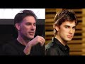 Drew Fuller ( Chris Halliwell &#39; Charmed ) @ Paris Manga 1 april 2023 SciFi show Convention