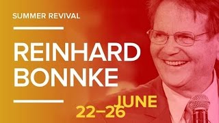 Jesus Is Knocking | Reinhard Bonnke | LW